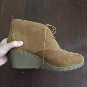 White Mountain High Heel Boot
